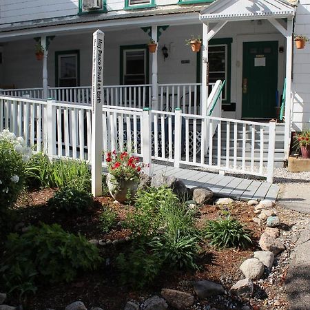 White Mountains Hostel Conway Kültér fotó