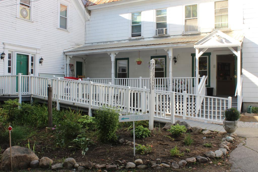 White Mountains Hostel Conway Kültér fotó