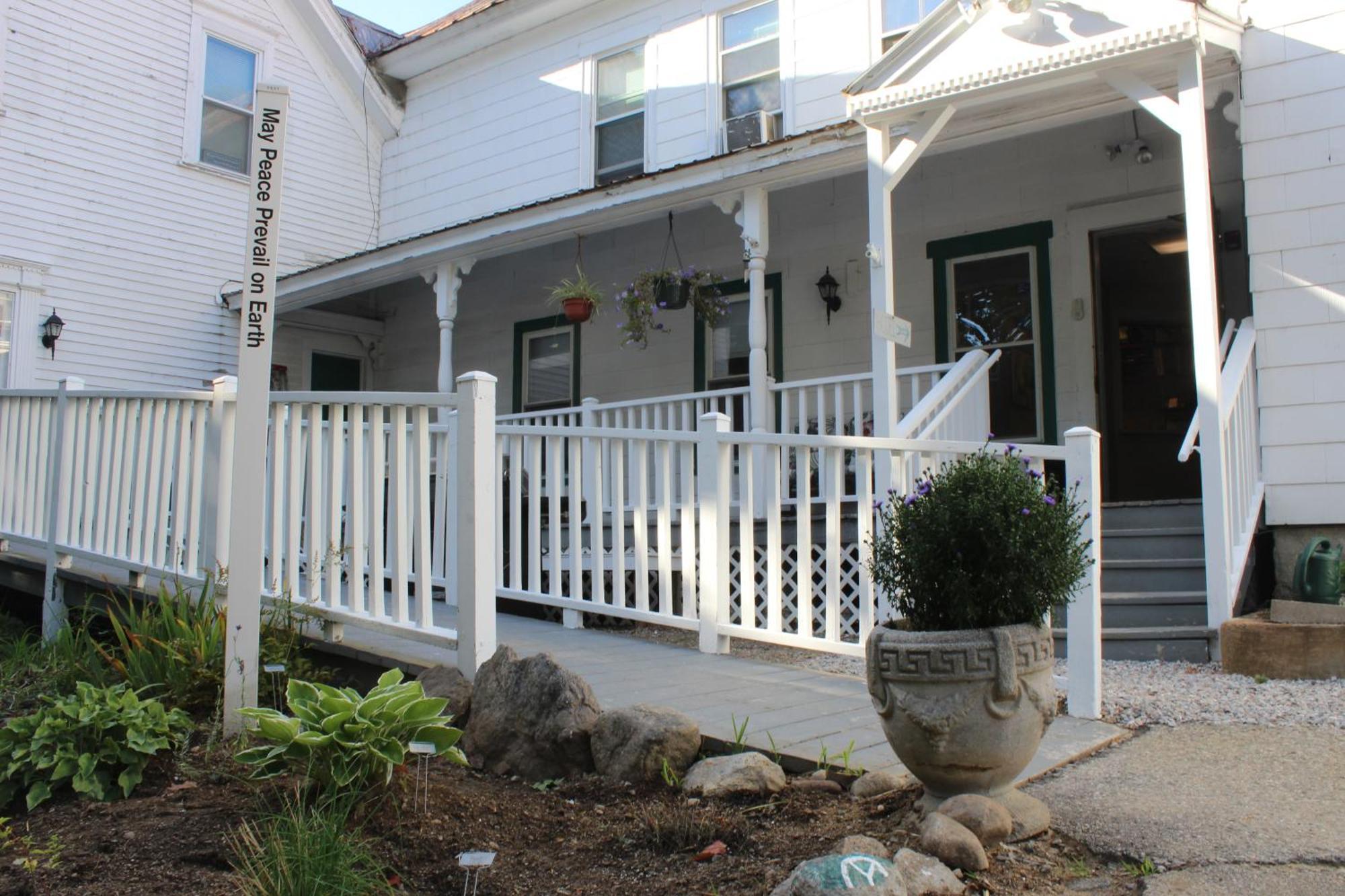 White Mountains Hostel Conway Kültér fotó