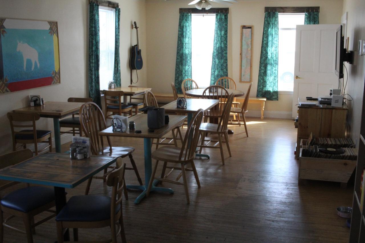 White Mountains Hostel Conway Kültér fotó