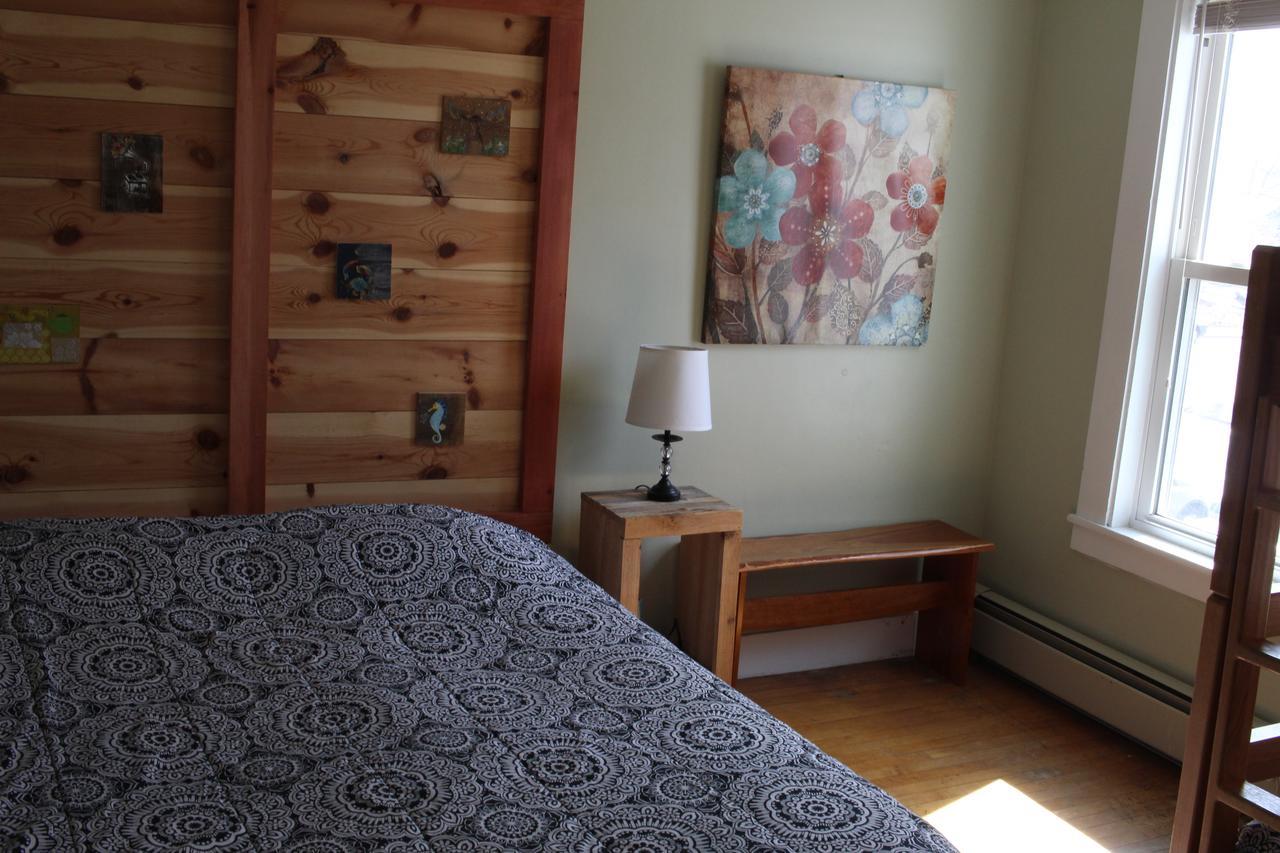 White Mountains Hostel Conway Kültér fotó