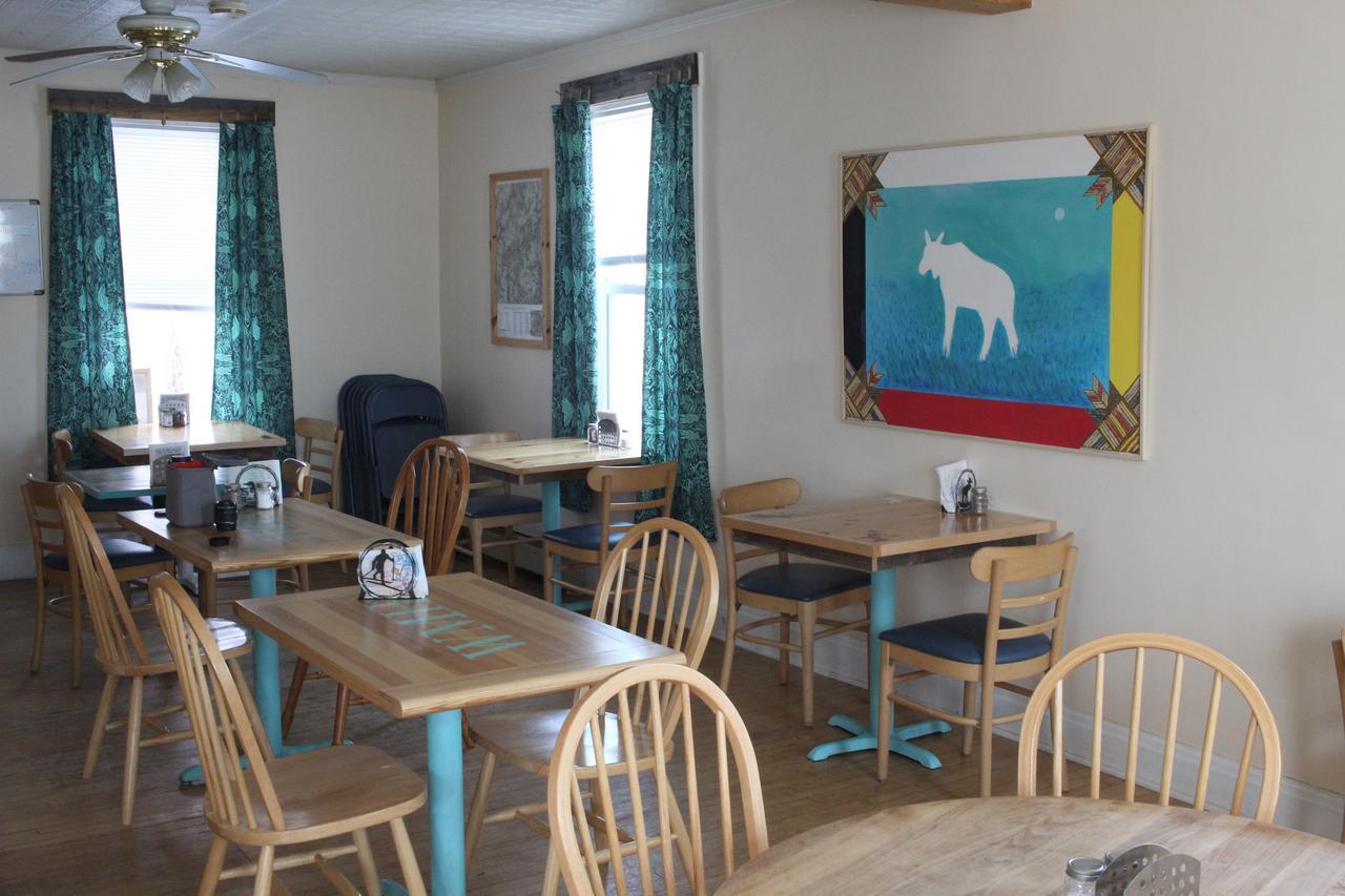 White Mountains Hostel Conway Kültér fotó