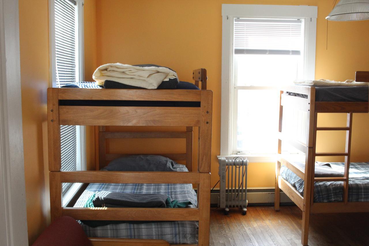 White Mountains Hostel Conway Kültér fotó